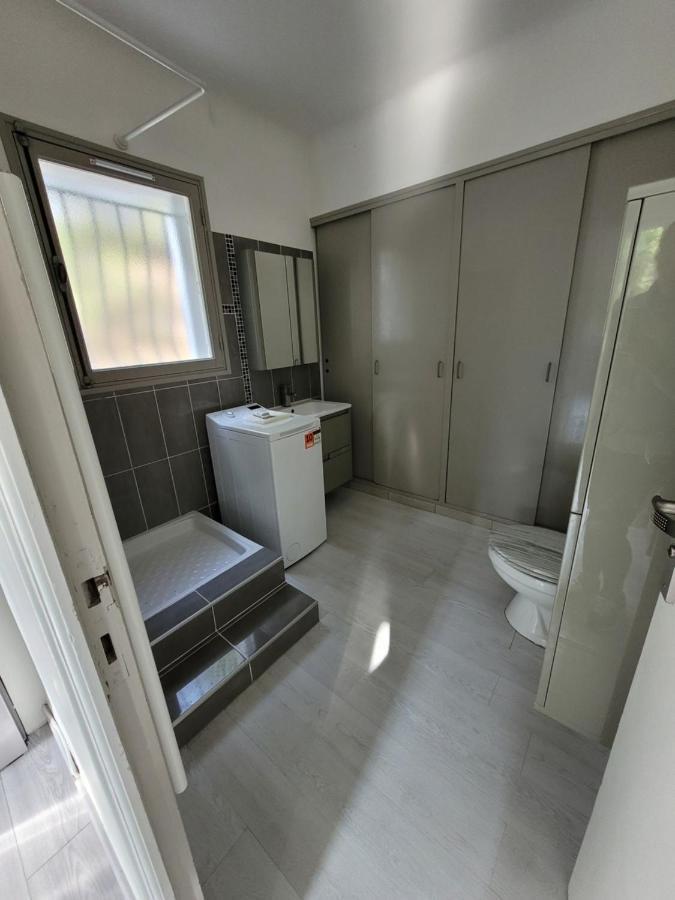 Studio Lit Double. Gréoux-les-Bains Eksteriør bilde